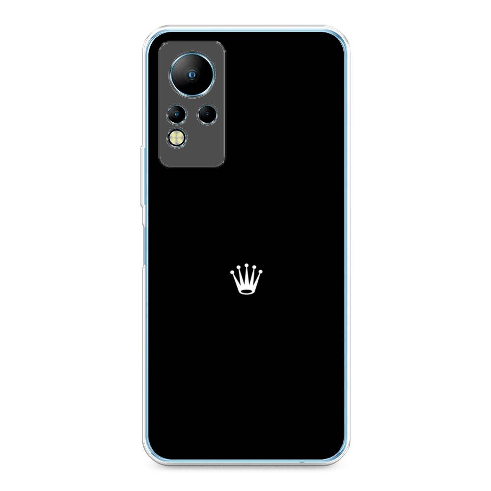 Чехол Awog на Infinix Note 12 G88 "Белая корона на черном фоне", Разноцветный, 3101850-7
Чехол Awog на Infinix Note 12 G88 "Белая корона на черном фоне", Разноцветный, 3101850-7