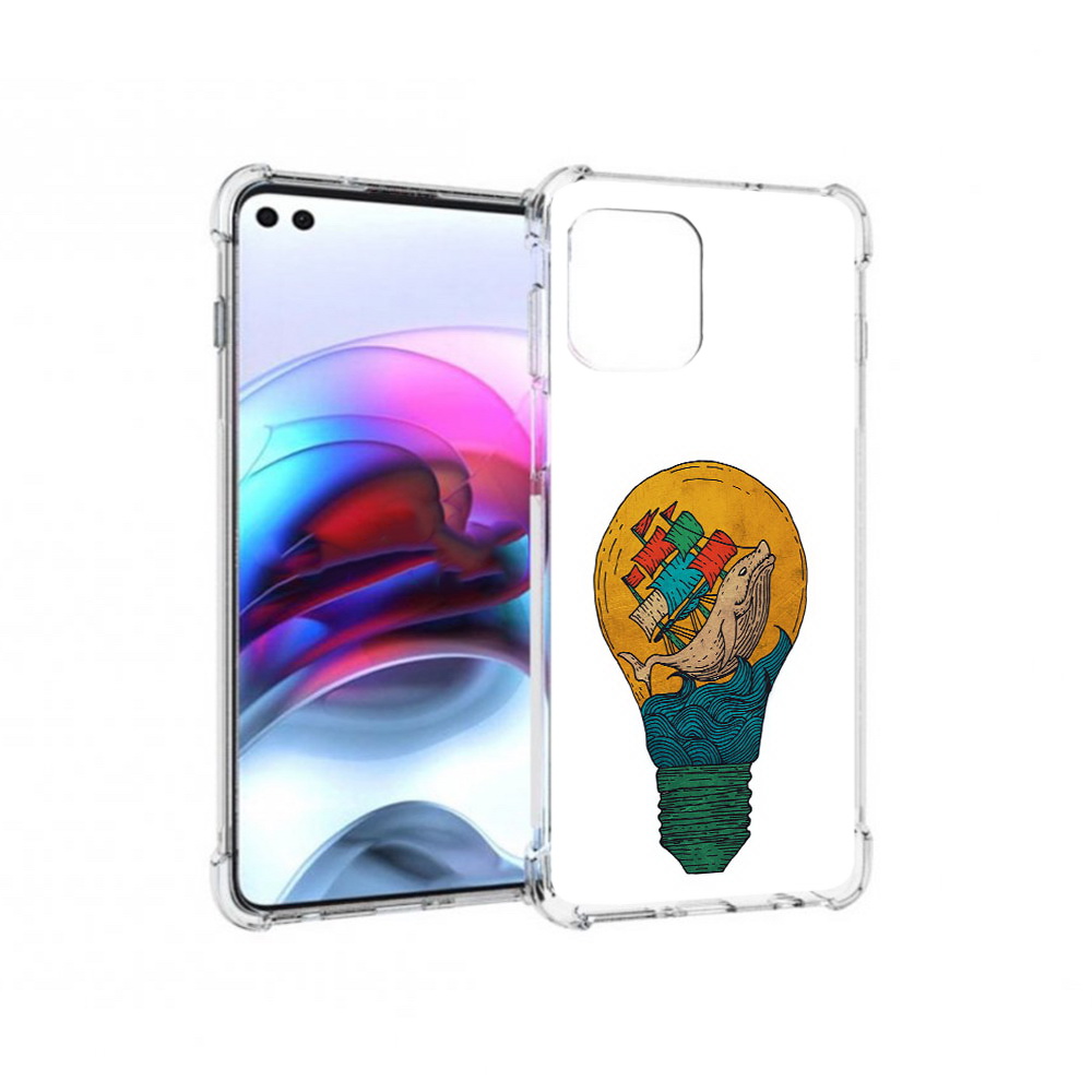 Чехол MyPads Tocco для Motorola Edge кит в лампочке с парусами (PT157712.351.387), Прозрачный, Tocco
Чехол MyPads Tocco для Motorola Edge кит в лампочке с парусами (PT157712.351.387), Прозрачный, Tocco