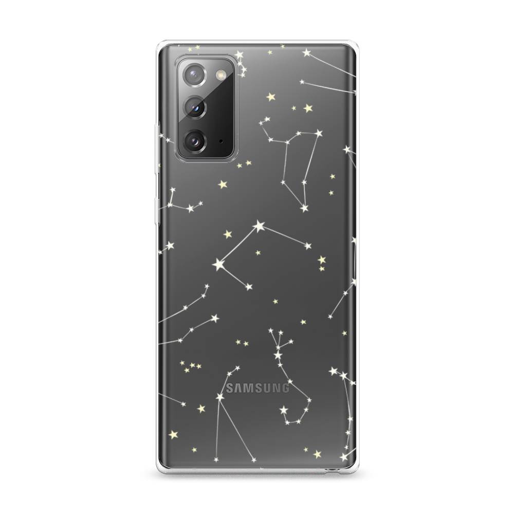 Чехол Awog на Samsung Galaxy Note 20 / Самсунг Note 20 "Созвездия", Разноцветный, 2100950-7
Чехол Awog на Samsung Galaxy Note 20 / Самсунг Note 20 "Созвездия", Разноцветный, 2100950-7