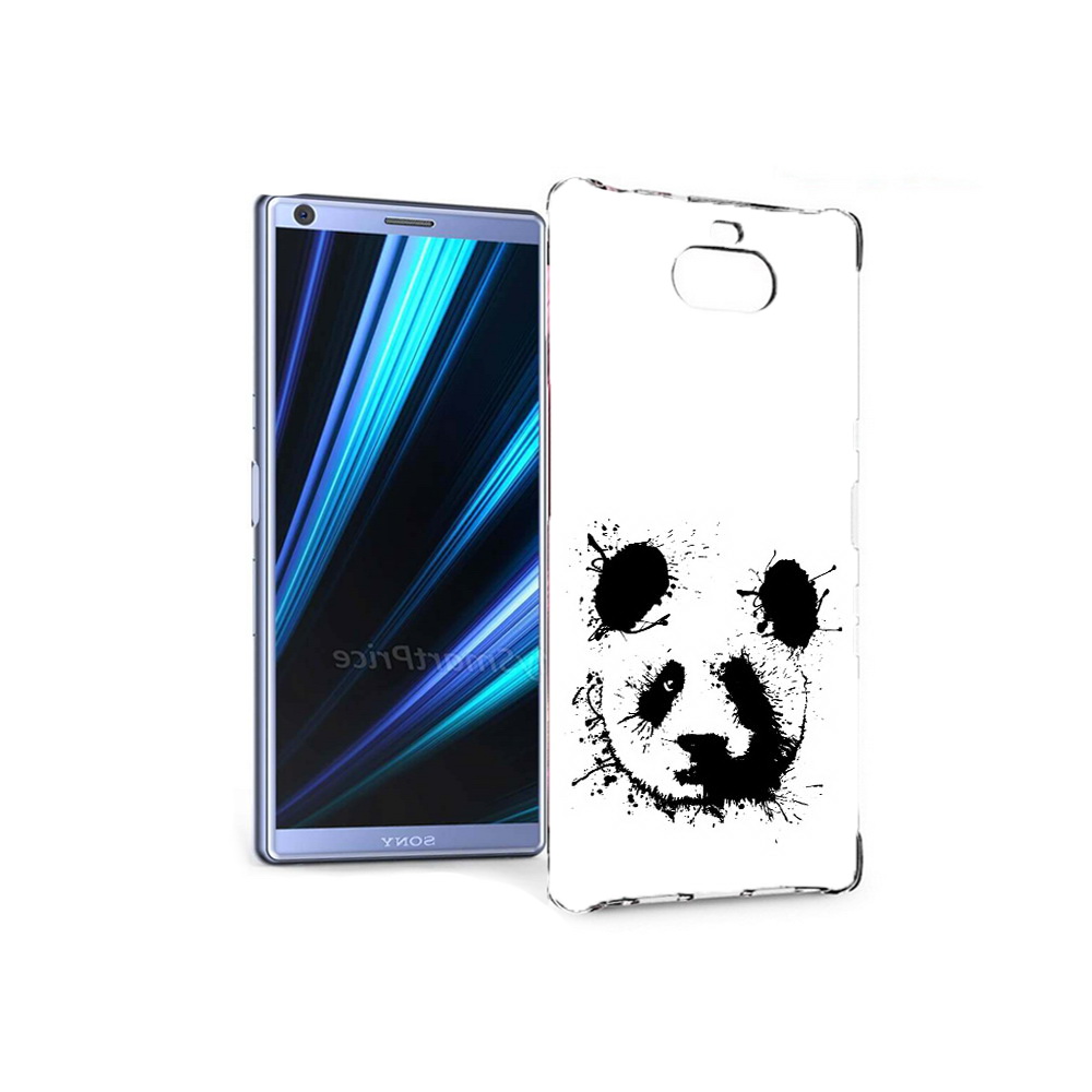 Чехол MyPads Tocco для Sony Xperia 10 клякса-панда (PT125953.225.389), Прозрачный, Tocco
Чехол MyPads Tocco для Sony Xperia 10 клякса-панда (PT125953.225.389), Прозрачный, Tocco