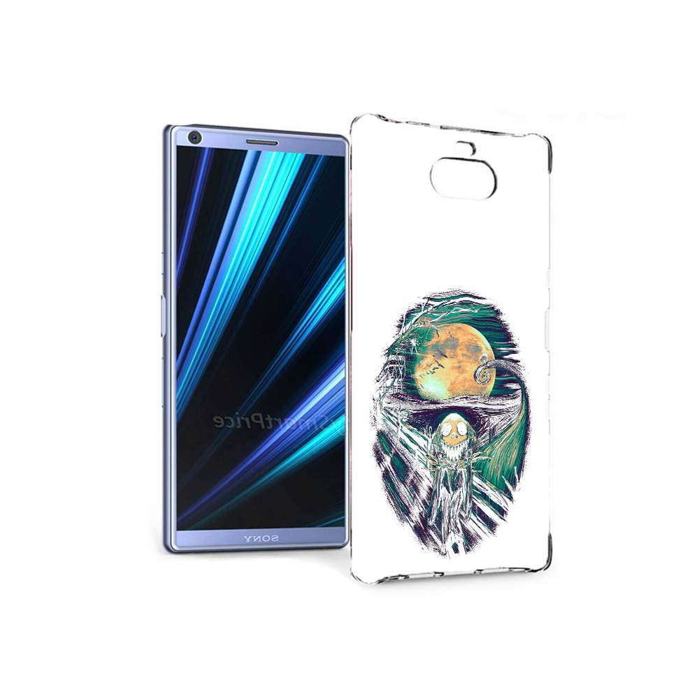 Чехол MyPads Tocco для Sony Xperia 10 зубастое существо абстракция (PT125953.225.370), Прозрачный, Tocco
Чехол MyPads Tocco для Sony Xperia 10 зубастое существо абстракция (PT125953.225.370), Прозрачный, Tocco