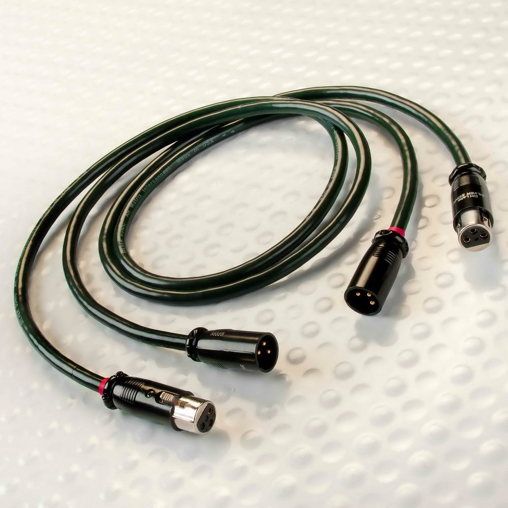 Кабель аудио 2xXLR - 2xXLR DH Labs Air Matrix Innerconnect XLR 0.625m, Air Matrix Innerconnect XLR 0.625m
Кабель аудио 2xXLR - 2xXLR DH Labs Air Matrix Innerconnect XLR 0.625m, Air Matrix Innerconnect XLR 0.625m