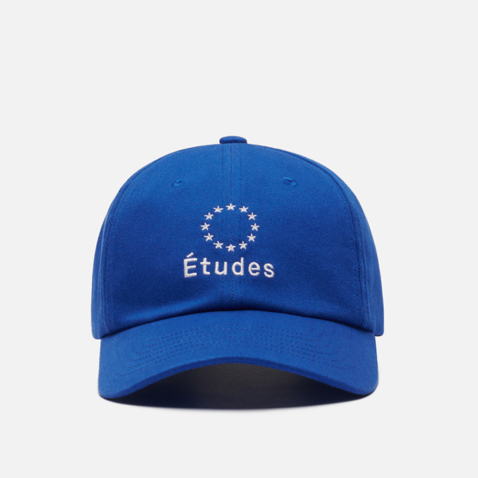 Бейсболка унисекс Etudes Basic Essentials Booster Logo, синий, Basic Essentials Booster Logo
Бейсболка унисекс Etudes Basic Essentials Booster Logo, синий, Basic Essentials Booster Logo
