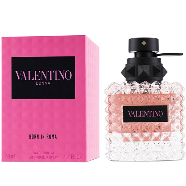 Парфюмерная вода для женщин Valentino Donna Born In Roma, 50 мл, Donna Born In Roma
Парфюмерная вода для женщин Valentino Donna Born In Roma, 50 мл, Donna Born In Roma