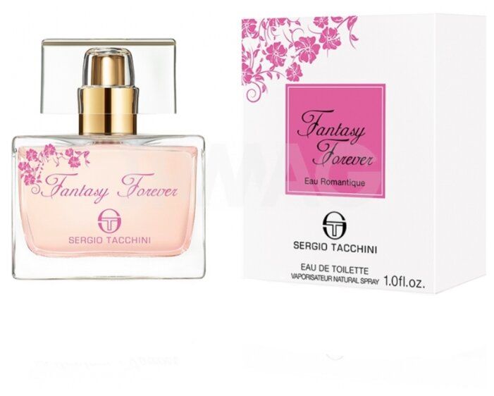 Туалетная вода для женщин Sergio Tacchini Fantasy Forever Eau Romantique, 100 мл, Fantasy Forever Eau Romantique
Туалетная вода для женщин Sergio Tacchini Fantasy Forever Eau Romantique, 100 мл, Fantasy Forever Eau Romantique