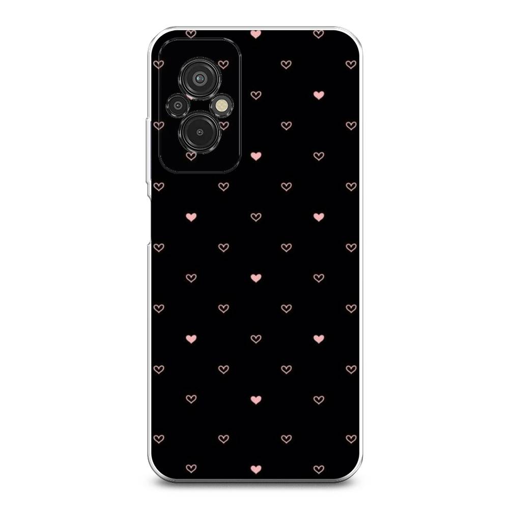 Чехол Awog на Xiaomi Redmi 11 Prime 4G "Черный фон и сердечки", Розовый;серый;черный, 316850-3
Чехол Awog на Xiaomi Redmi 11 Prime 4G "Черный фон и сердечки", Розовый;серый;черный, 316850-3
