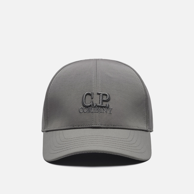 Бейсболка унисекс C.P. Company Chrome-R Logo Embroidered, серый, Chrome-R Logo Embroidered
Бейсболка унисекс C.P. Company Chrome-R Logo Embroidered, серый, Chrome-R Logo Embroidered