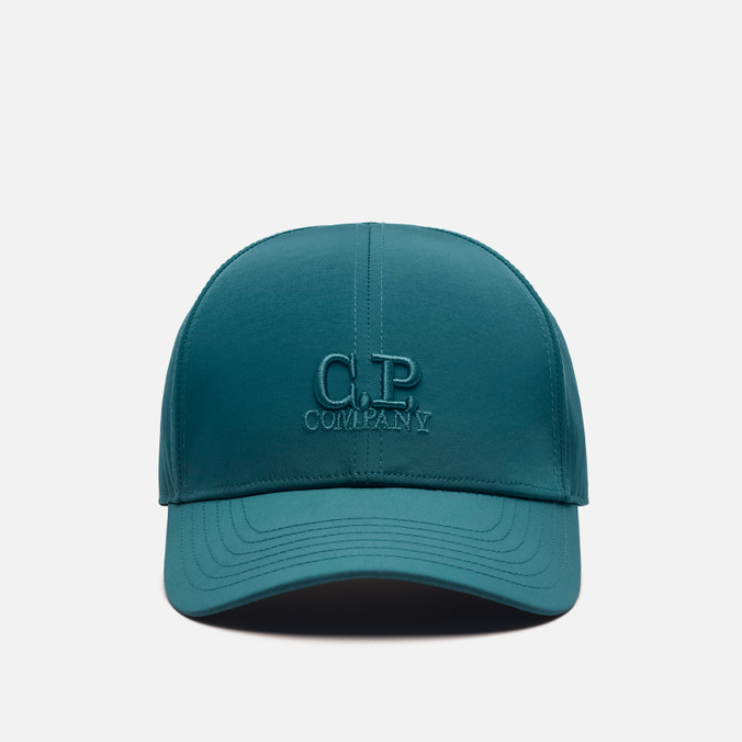 Бейсболка унисекс C.P. Company Chrome-R Logo Embroidered, бирюза, Chrome-R Logo Embroidered
Бейсболка унисекс C.P. Company Chrome-R Logo Embroidered, бирюза, Chrome-R Logo Embroidered