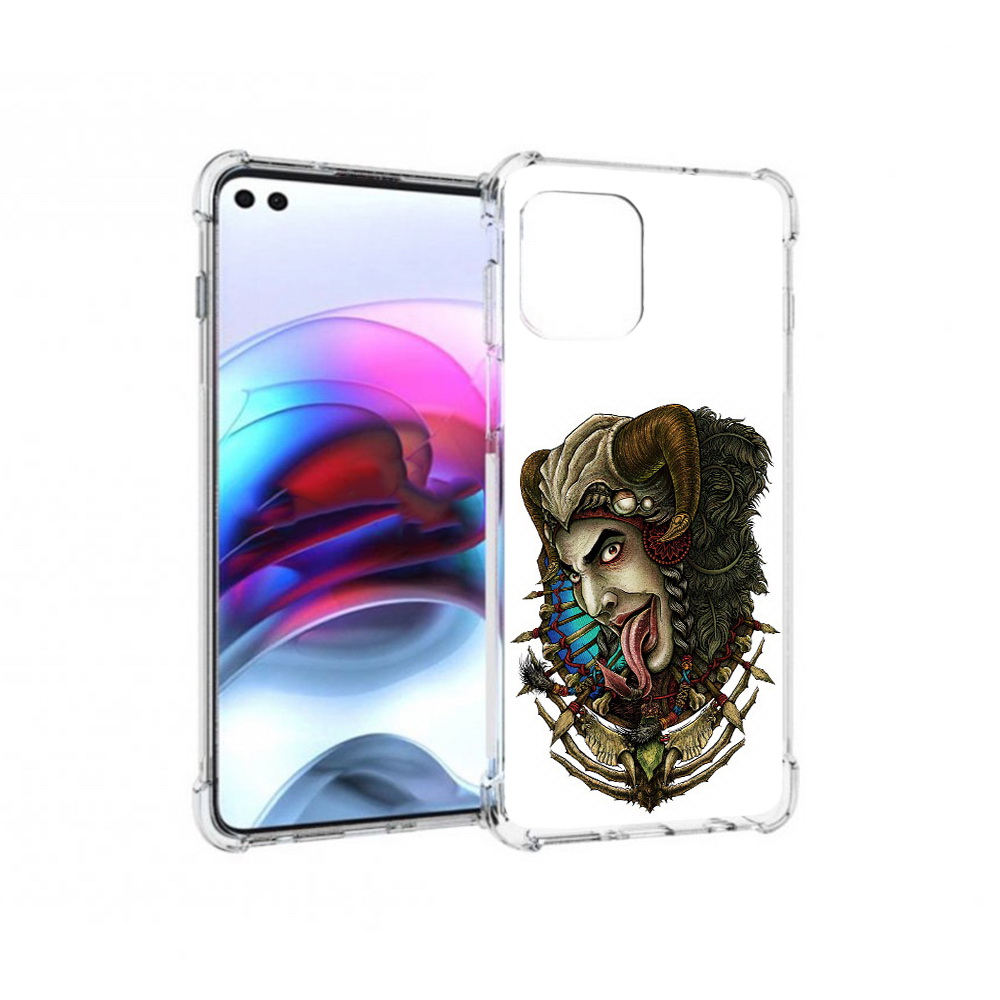 Чехол MyPads Tocco для Motorola Edge длинный язык (PT157712.351.330), Прозрачный, Tocco
Чехол MyPads Tocco для Motorola Edge длинный язык (PT157712.351.330), Прозрачный, Tocco