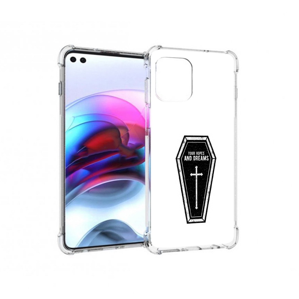 Чехол MyPads Tocco для Motorola Edge гроб с мечтами (PT157712.351.299), Прозрачный, Tocco
Чехол MyPads Tocco для Motorola Edge гроб с мечтами (PT157712.351.299), Прозрачный, Tocco