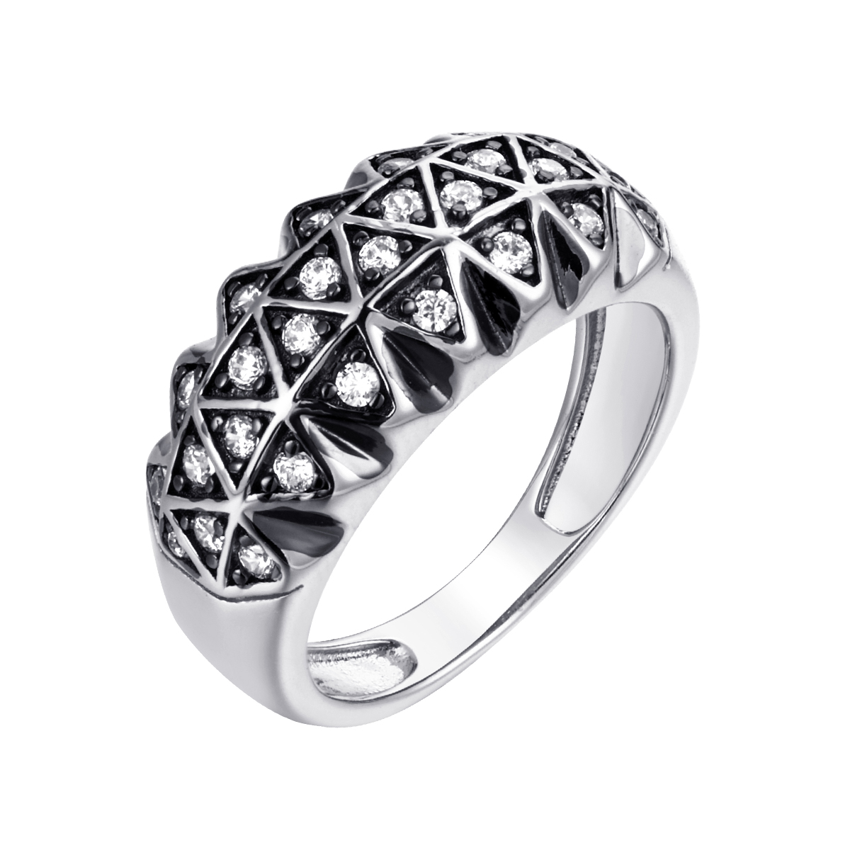 Кольцо из серебра с фианитом р.18 Fresh Jewelry CZ-R01492-X-WB-X-X-W, CZ-R01492-X-WB-X-X-W
Кольцо из серебра с фианитом р.18 Fresh Jewelry CZ-R01492-X-WB-X-X-W, CZ-R01492-X-WB-X-X-W