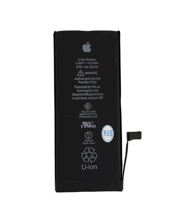 Аккумуляторная батарея Apple iPhone 7 для смартфона Apple iPhone 7 черный, Apple iPhone 7
Аккумуляторная батарея Apple iPhone 7 для смартфона Apple iPhone 7 черный, Apple iPhone 7
