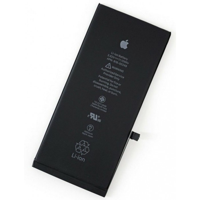 Аккумуляторная батарея Apple iPhone 6 для смартфона Apple iPhone 6 черный, Apple iPhone 6
Аккумуляторная батарея Apple iPhone 6 для смартфона Apple iPhone 6 черный, Apple iPhone 6