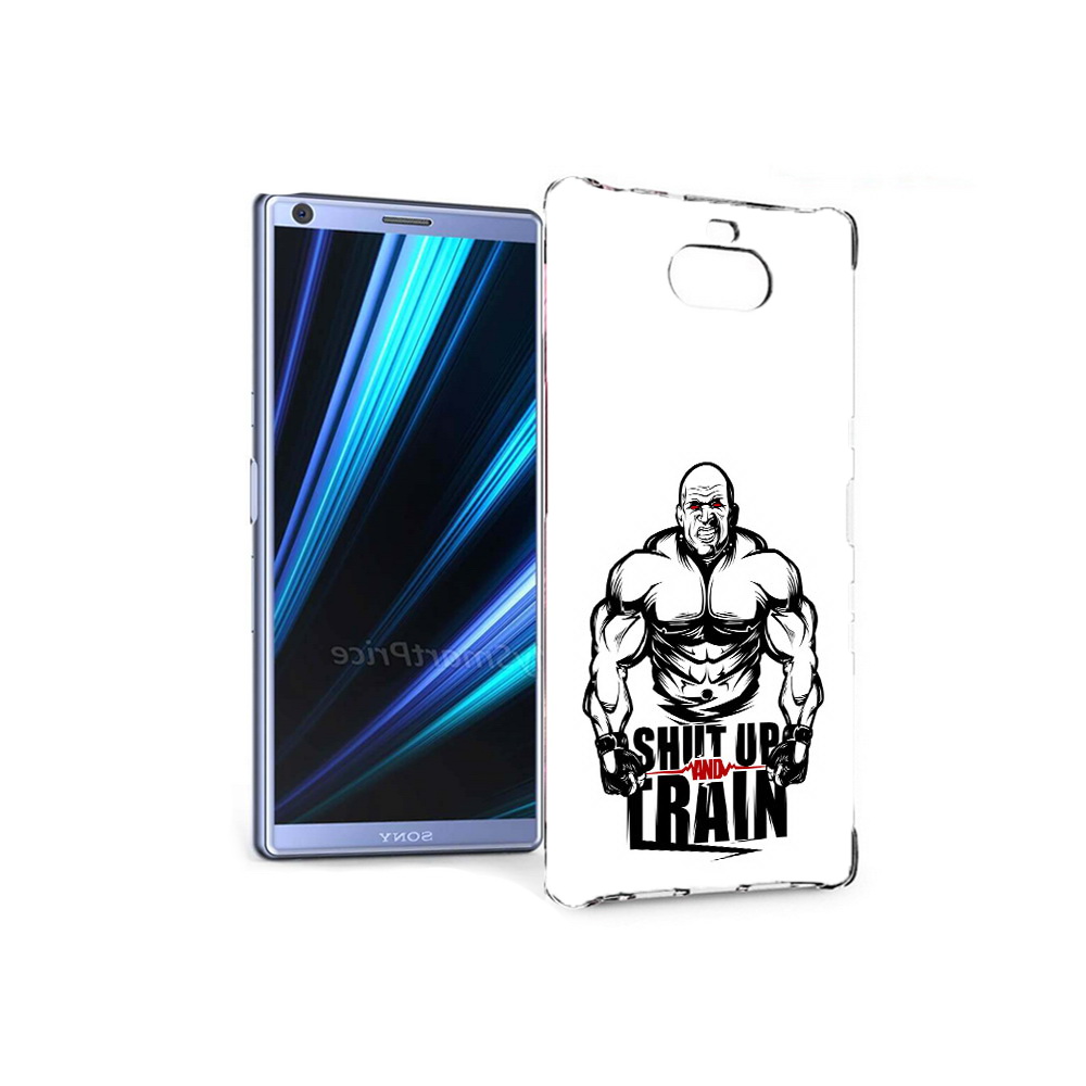 Чехол MyPads Tocco для Sony Xperia 10 здоровое тело (PT125953.225.356), Прозрачный, Tocco
Чехол MyPads Tocco для Sony Xperia 10 здоровое тело (PT125953.225.356), Прозрачный, Tocco