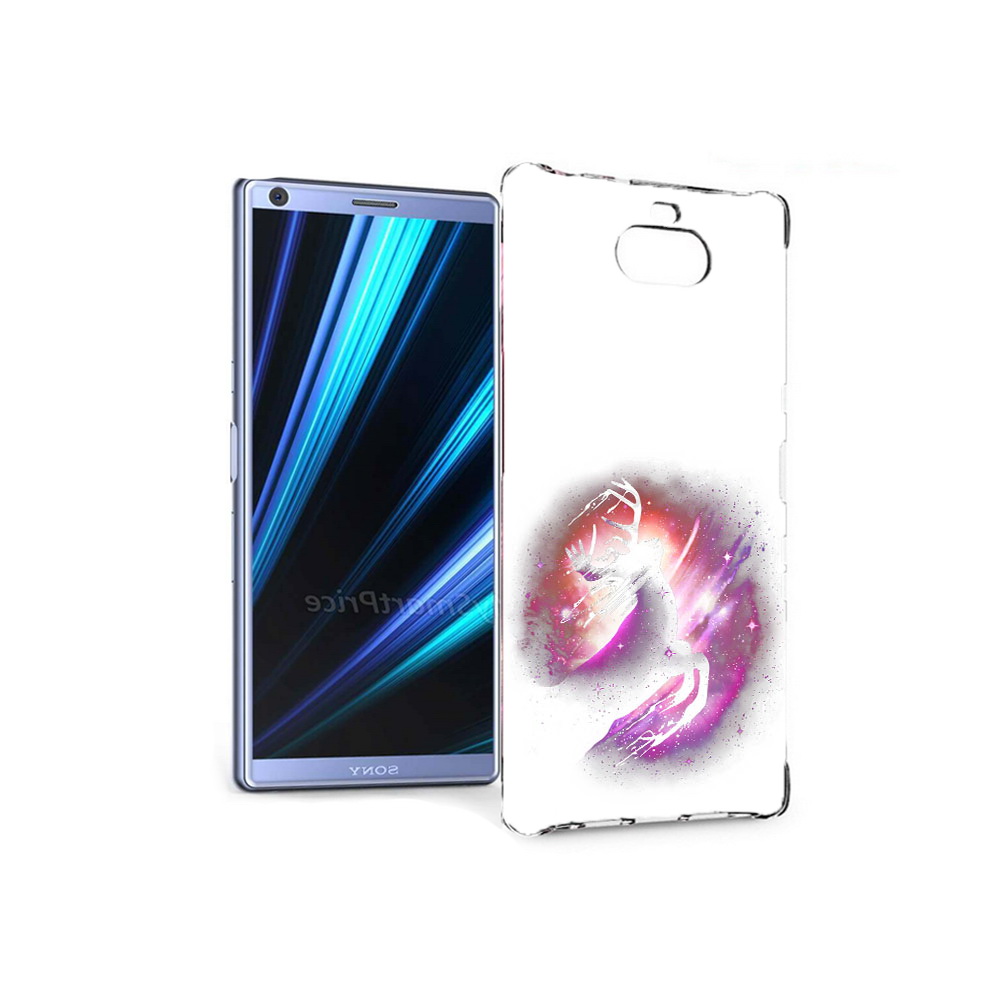 Чехол MyPads Tocco для Sony Xperia 10 звездный олень (PT125953.225.354), Прозрачный, Tocco
Чехол MyPads Tocco для Sony Xperia 10 звездный олень (PT125953.225.354), Прозрачный, Tocco