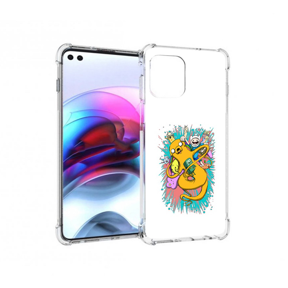 Чехол MyPads Tocco для Motorola Edge время приключений рисунок (PT157712.351.276), Прозрачный, Tocco
Чехол MyPads Tocco для Motorola Edge время приключений рисунок (PT157712.351.276), Прозрачный, Tocco