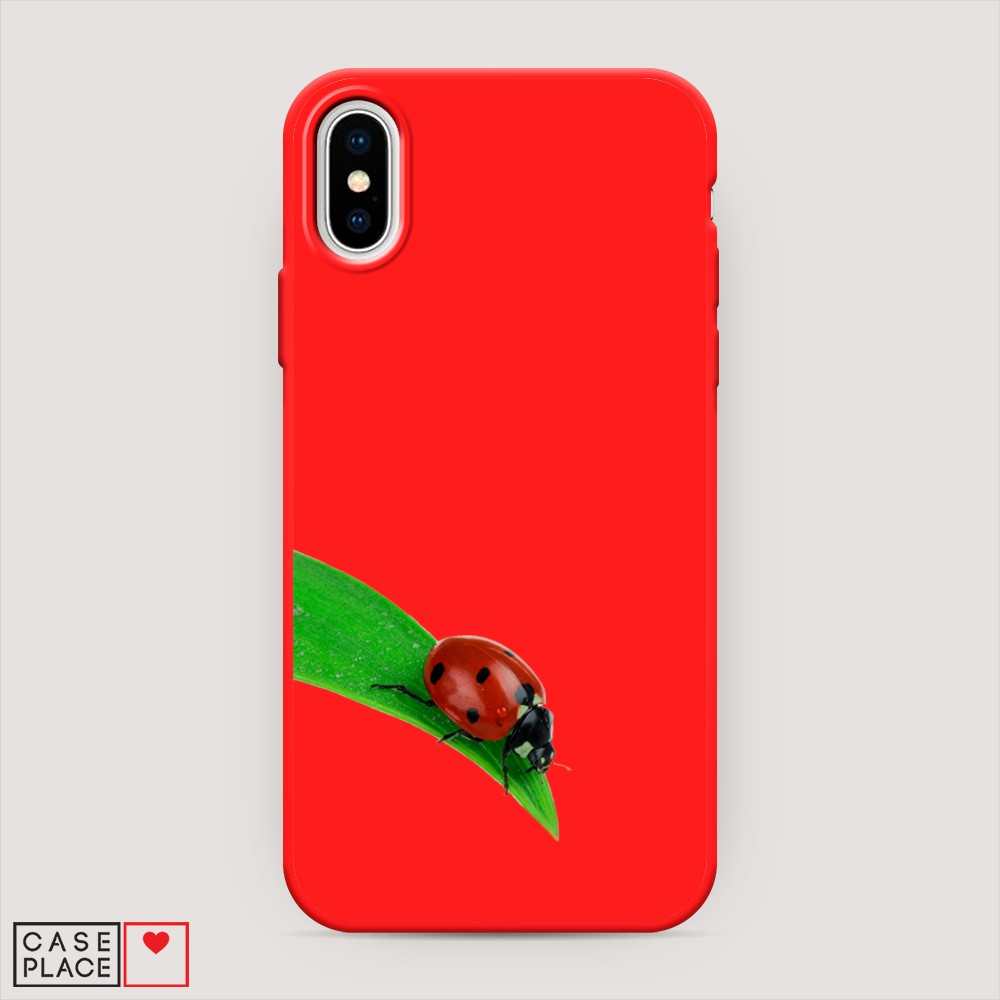 Чехол Awog на Apple iPhone XS (10S) / Айфон XS (10S) "На счастье", Разноцветный, 11853-1
Чехол Awog на Apple iPhone XS (10S) / Айфон XS (10S) "На счастье", Разноцветный, 11853-1