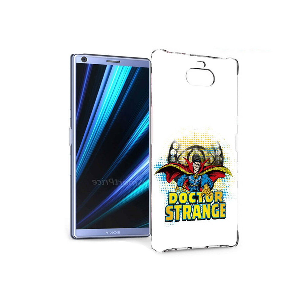 Чехол MyPads Tocco для Sony Xperia 10 доктор стренж рисунок (PT125953.225.335), Прозрачный, Tocco
Чехол MyPads Tocco для Sony Xperia 10 доктор стренж рисунок (PT125953.225.335), Прозрачный, Tocco