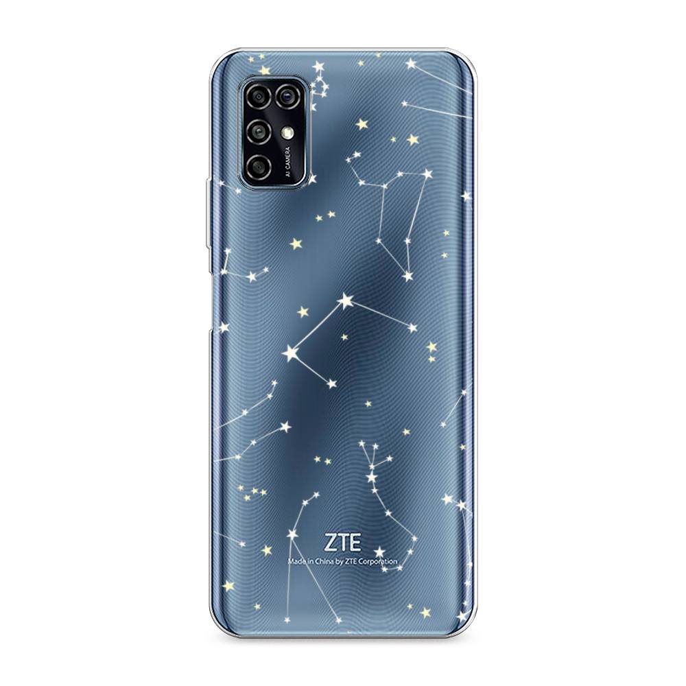 Чехол Awog на ZTE Blade V2020 Smart / ЗТЕ Блэйд V2020 Smart "Созвездия", Разноцветный, 133850-7
Чехол Awog на ZTE Blade V2020 Smart / ЗТЕ Блэйд V2020 Smart "Созвездия", Разноцветный, 133850-7