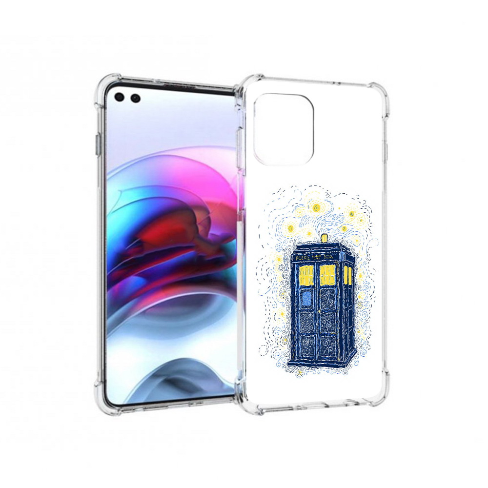 Чехол MyPads Tocco для Motorola Edge будка рисунок (PT157712.351.249), Прозрачный, Tocco
Чехол MyPads Tocco для Motorola Edge будка рисунок (PT157712.351.249), Прозрачный, Tocco
