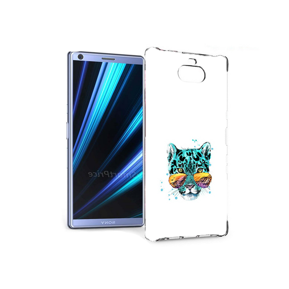 Чехол MyPads Tocco для Sony Xperia 10 голубой лео (PT125953.225.294), Прозрачный, Tocco
Чехол MyPads Tocco для Sony Xperia 10 голубой лео (PT125953.225.294), Прозрачный, Tocco