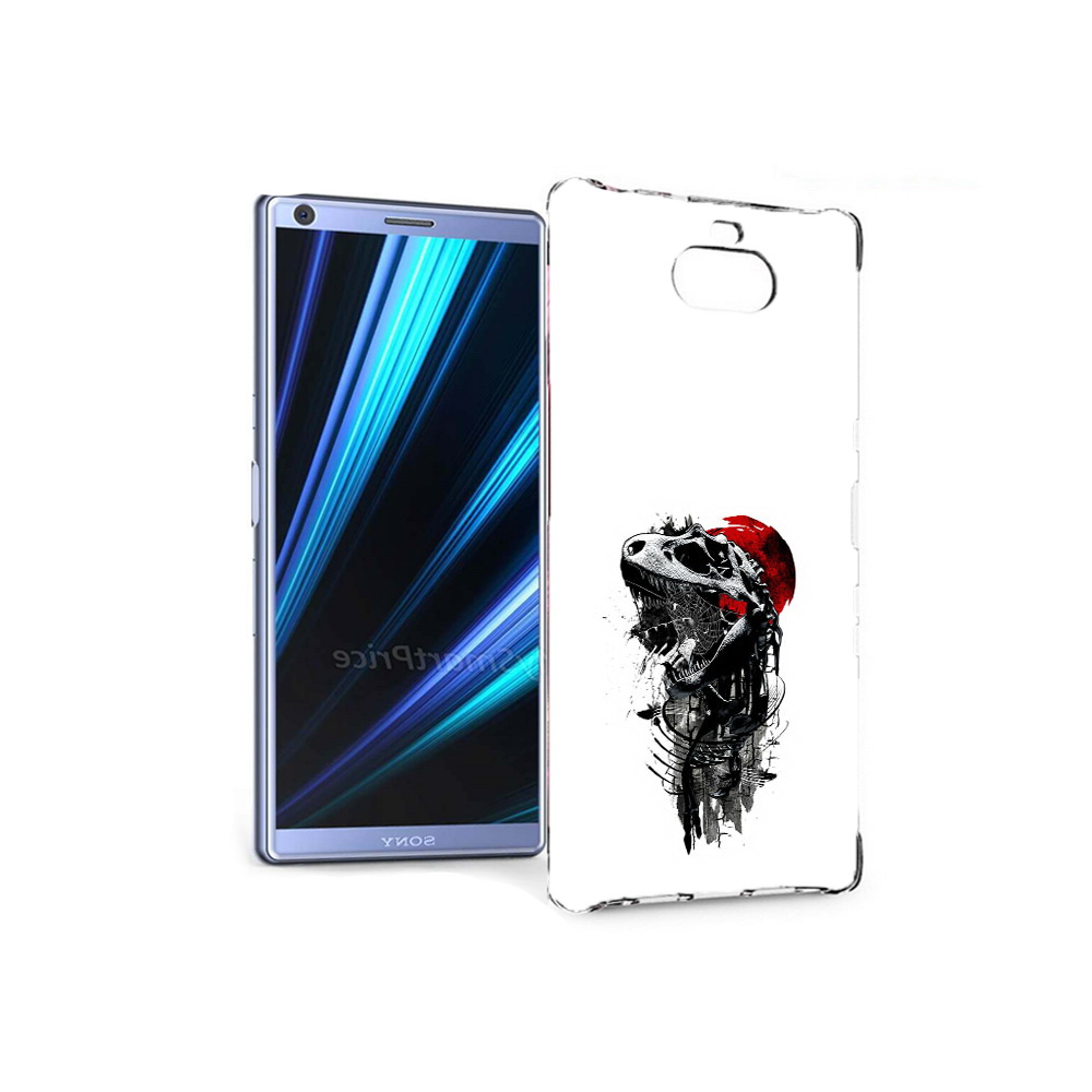 Чехол MyPads Tocco для Sony Xperia 10 вымерший динозавр (PT125953.225.284), Прозрачный, Tocco
Чехол MyPads Tocco для Sony Xperia 10 вымерший динозавр (PT125953.225.284), Прозрачный, Tocco