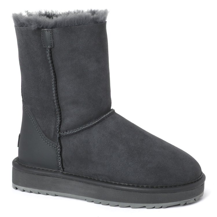 Угги женские Tendance 3114Zz серые 39 EU, Серый, 3114Zz
Угги женские Tendance 3114Zz серые 39 EU, Серый, 3114Zz