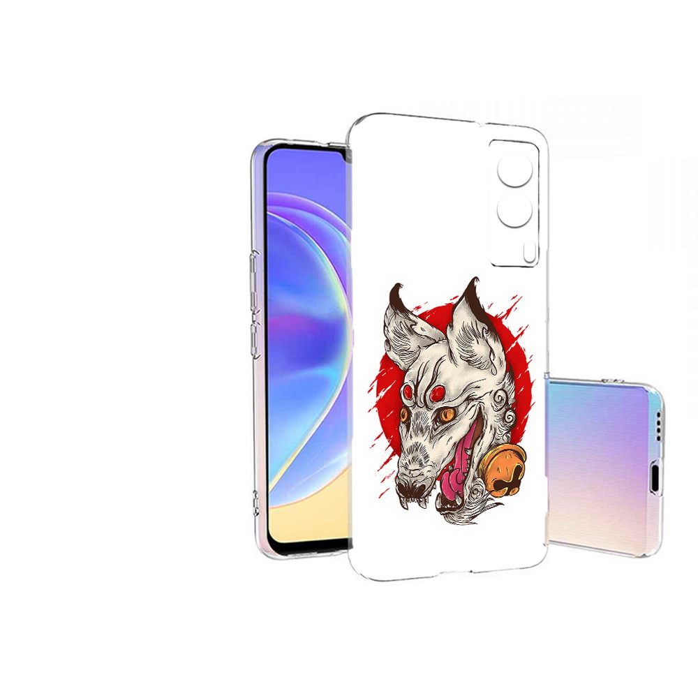 Чехол MyPads Tocco для Vivo V21E страшная собака (PT161736.380.627), Прозрачный, Tocco
Чехол MyPads Tocco для Vivo V21E страшная собака (PT161736.380.627), Прозрачный, Tocco