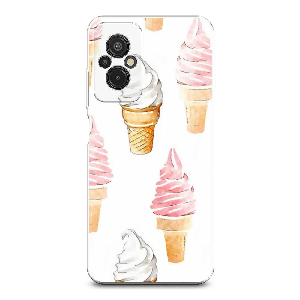 Чехол Awog на Xiaomi Redmi 11 Prime 4G "Нарисованное мороженое", Белый;розовый, 316850-10
Чехол Awog на Xiaomi Redmi 11 Prime 4G "Нарисованное мороженое", Белый;розовый, 316850-10