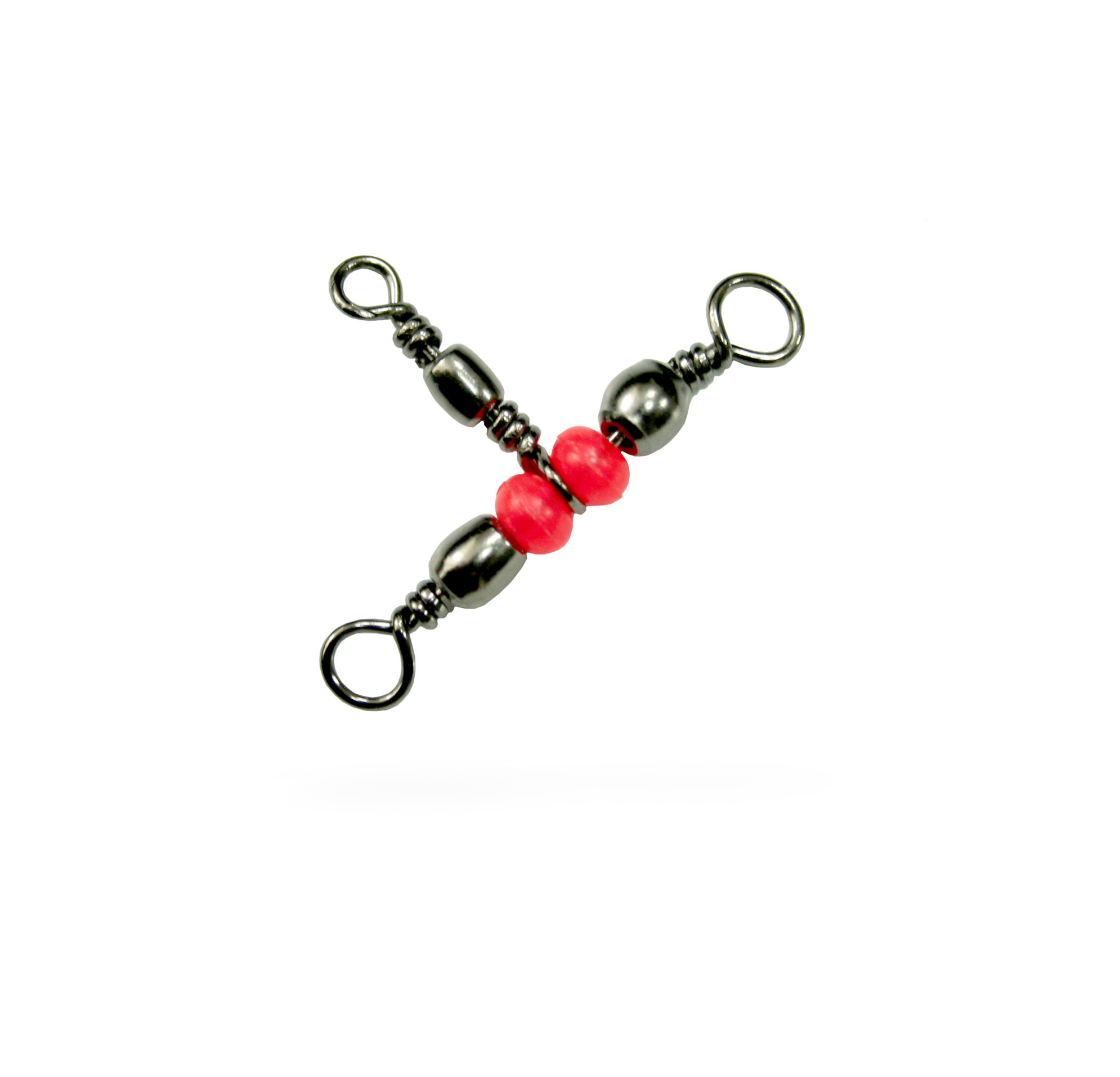 Вертлюг VIDO CRAFT BARREL TRIPLE SWIVELS STYLE №12*14 14кг (BLN), 5 шт/уп, Серебристый, Barrel Triple Swivels Style
Вертлюг VIDO CRAFT BARREL TRIPLE SWIVELS STYLE №12*14 14кг (BLN), 5 шт/уп, Серебристый, Barrel Triple Swivels Style