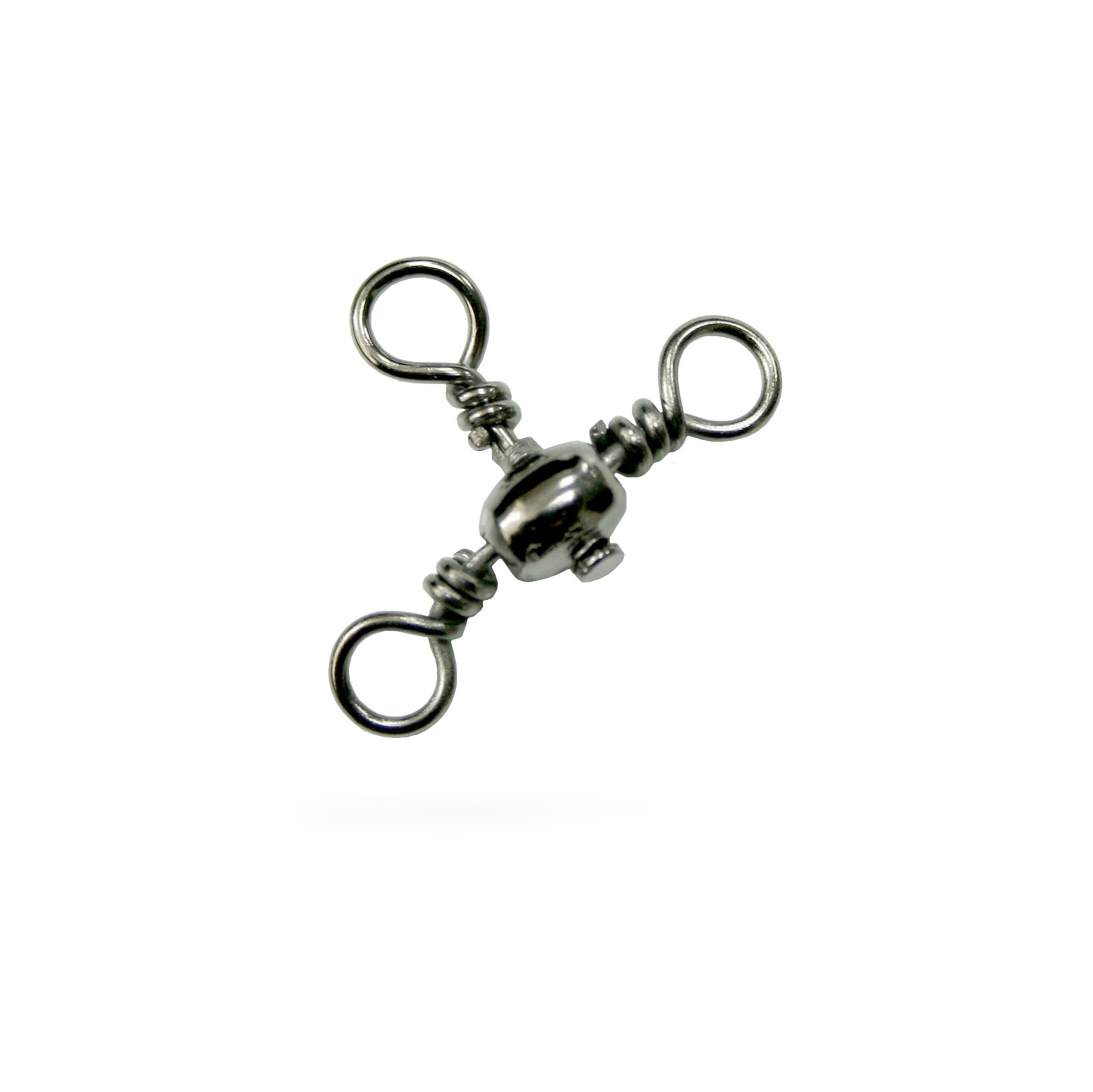 Вертлюг VIDO CRAFT BARREL CROSS-LINE SWIVEL №10 16кг (BLN), 5 шт/уп, Серебристый, Barrel Cross-Line Swivel
Вертлюг VIDO CRAFT BARREL CROSS-LINE SWIVEL №10 16кг (BLN), 5 шт/уп, Серебристый, Barrel Cross-Line Swivel