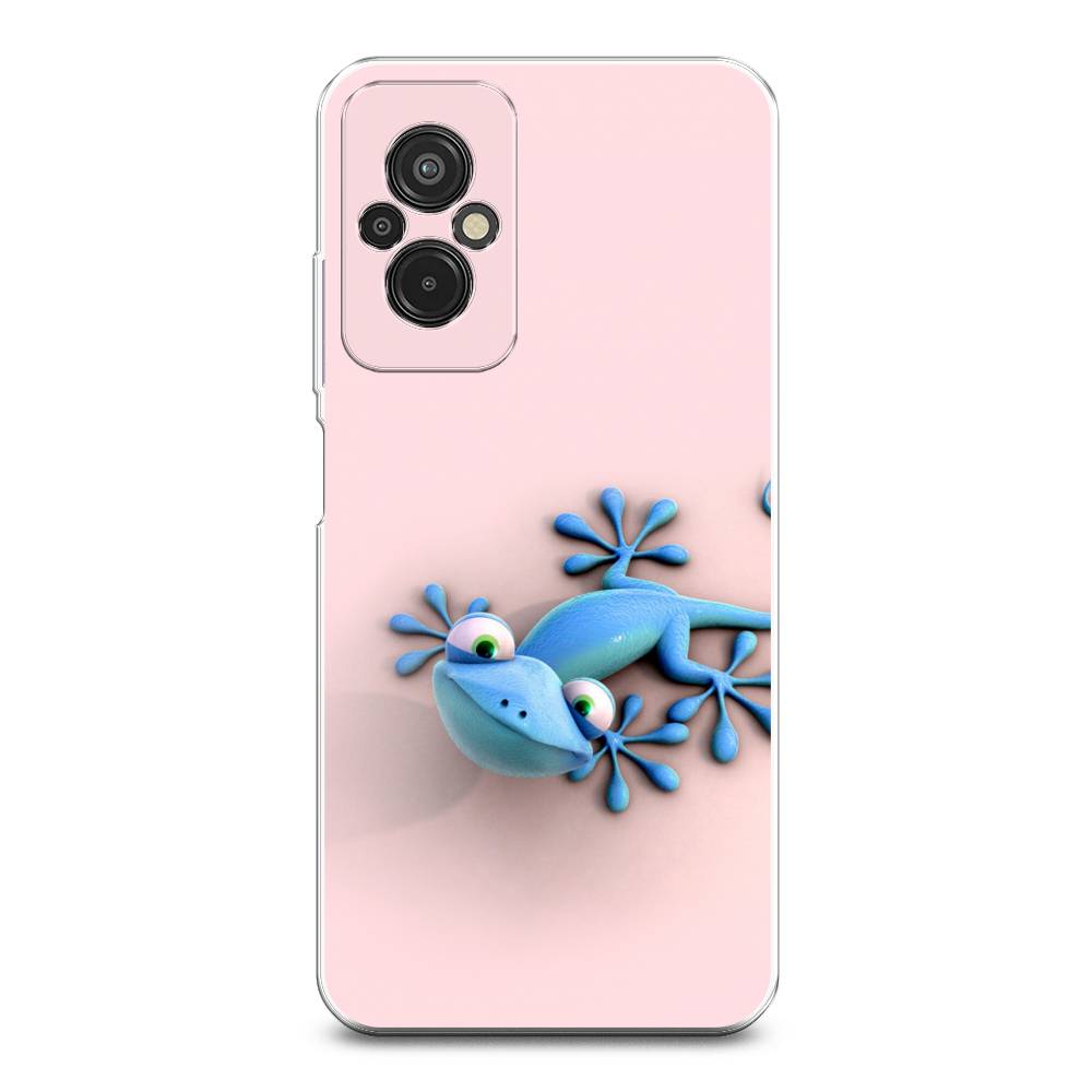 Чехол Awog на Xiaomi Redmi 11 Prime 4G "Голубая ящерка", Розовый;голубой;белый, 316850-2
Чехол Awog на Xiaomi Redmi 11 Prime 4G "Голубая ящерка", Розовый;голубой;белый, 316850-2
