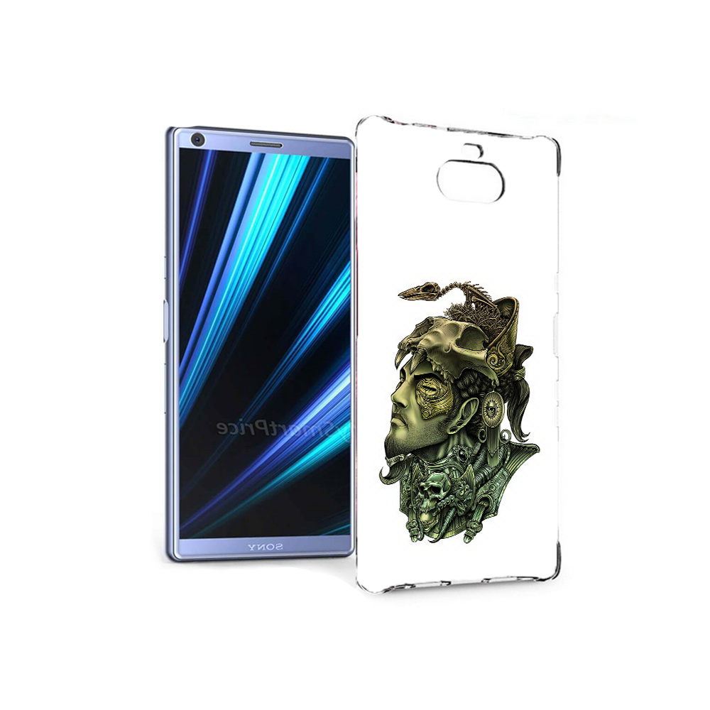 Чехол MyPads Tocco для Sony Xperia 10 бронзовый воин (PT125953.225.248), Прозрачный, Tocco
Чехол MyPads Tocco для Sony Xperia 10 бронзовый воин (PT125953.225.248), Прозрачный, Tocco