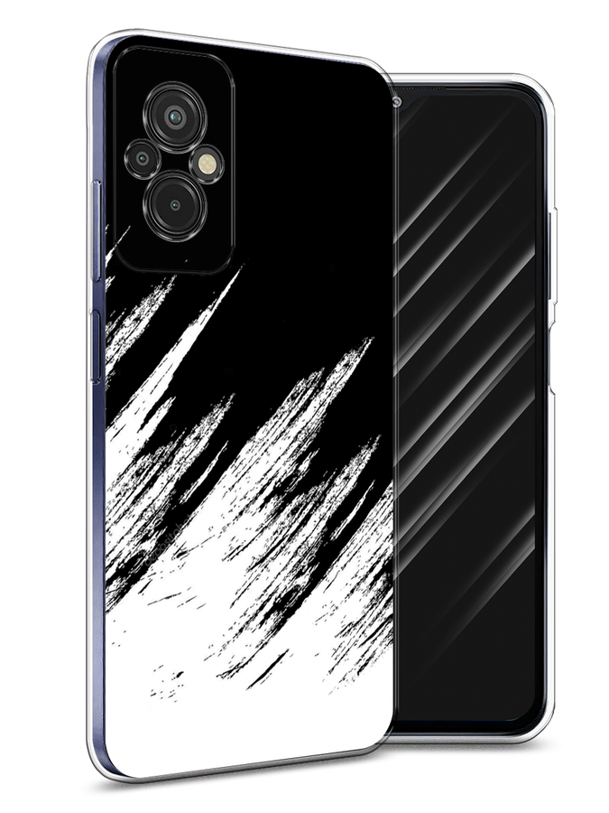 Чехол Awog на Xiaomi Redmi 11 Prime 4G "Черно белые брызги", Черный;белый;бежевый, 316850-3
Чехол Awog на Xiaomi Redmi 11 Prime 4G "Черно белые брызги", Черный;белый;бежевый, 316850-3