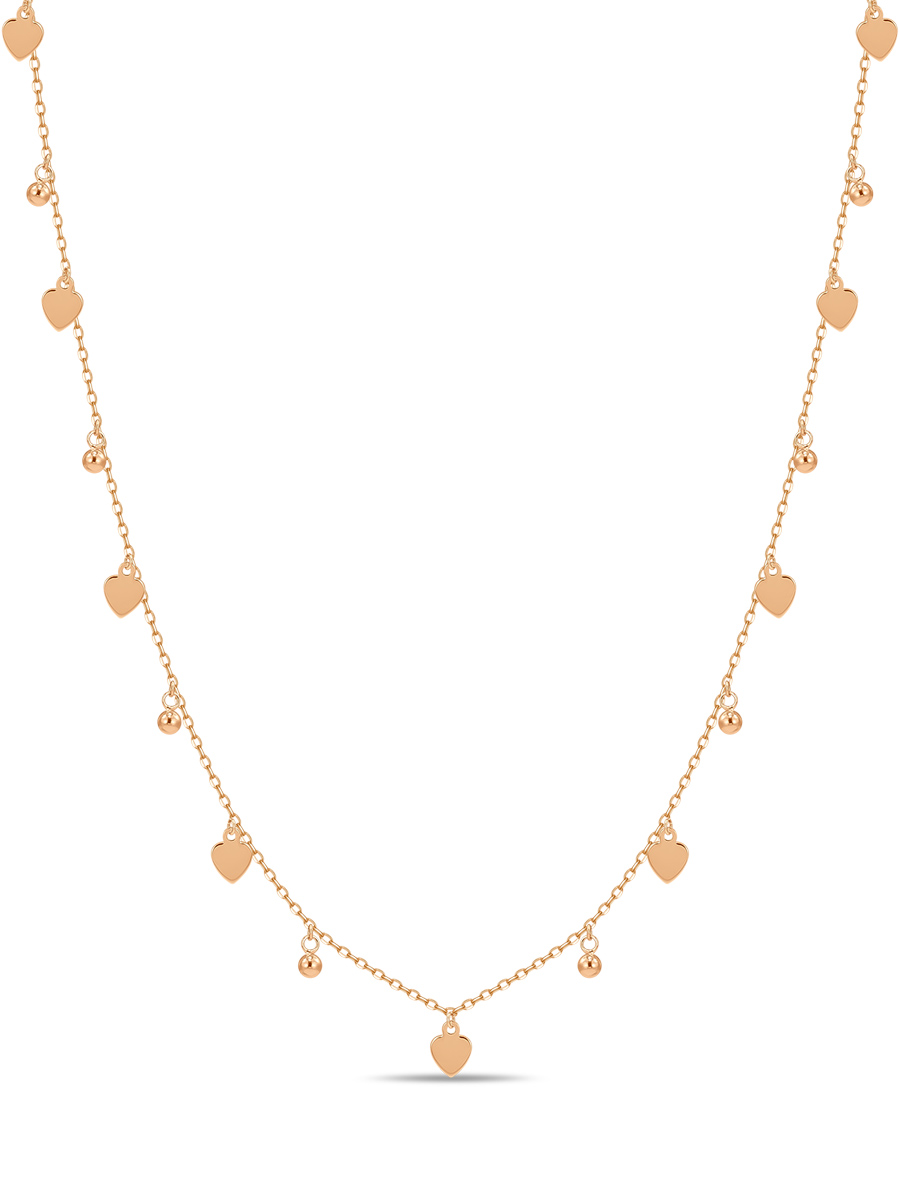 Колье из серебра 45 см MIUZ Diamonds (Московский ювелирный завод) N2036-PR-2543P, N2036-PR-2543P
Колье из серебра 45 см MIUZ Diamonds (Московский ювелирный завод) N2036-PR-2543P, N2036-PR-2543P