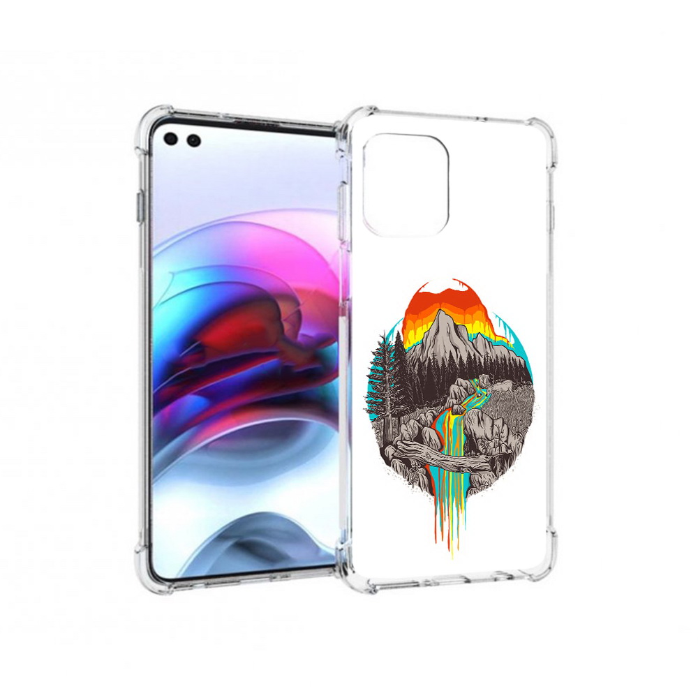 Чехол MyPads Tocco для Motorola Edge Радужный водопад (PT157712.351.144), Прозрачный, Tocco
Чехол MyPads Tocco для Motorola Edge Радужный водопад (PT157712.351.144), Прозрачный, Tocco