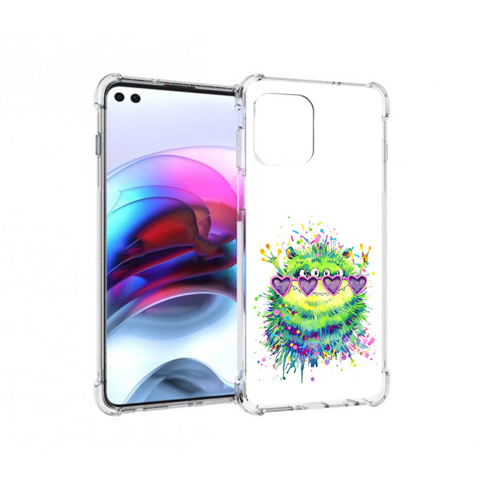 Чехол MyPads Tocco для Motorola Edge Пушистый персонаж (PT157712.351.142), Прозрачный, Tocco
Чехол MyPads Tocco для Motorola Edge Пушистый персонаж (PT157712.351.142), Прозрачный, Tocco