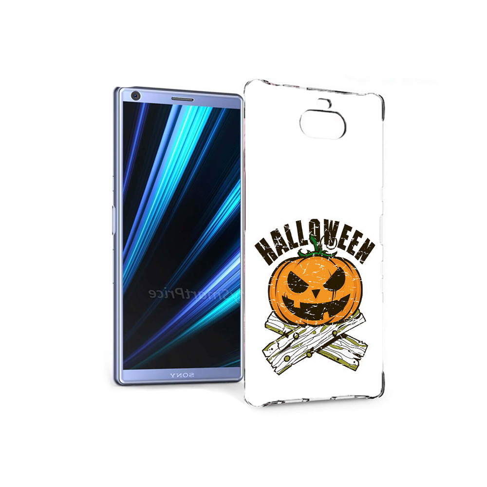 Чехол MyPads Tocco для Sony Xperia 10 Хэллоуин доски тыква (PT125953.225.194), Прозрачный, Tocco
Чехол MyPads Tocco для Sony Xperia 10 Хэллоуин доски тыква (PT125953.225.194), Прозрачный, Tocco