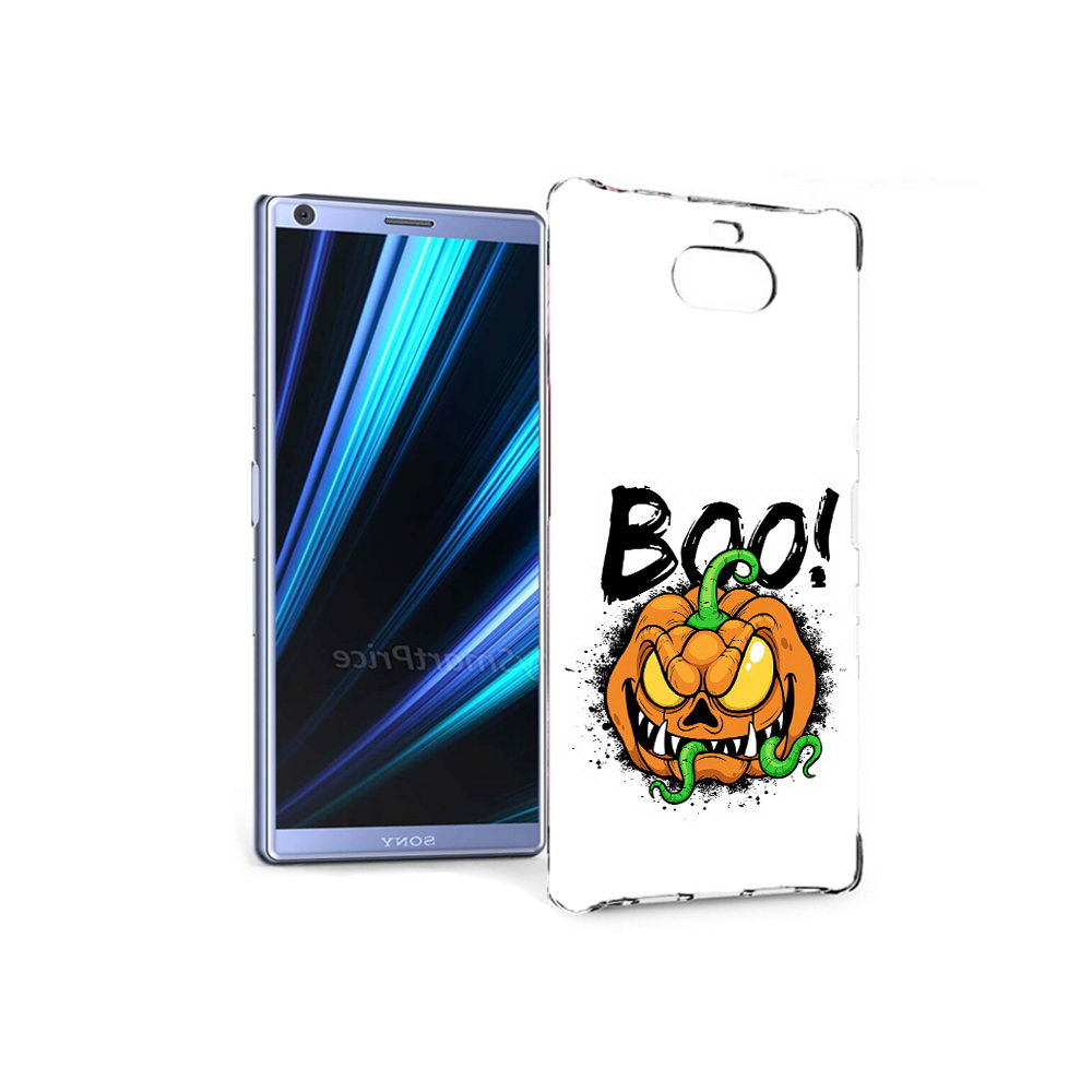 Чехол MyPads Tocco для Sony Xperia 10 Хэллоуин бу (PT125953.225.193), Прозрачный, Tocco
Чехол MyPads Tocco для Sony Xperia 10 Хэллоуин бу (PT125953.225.193), Прозрачный, Tocco