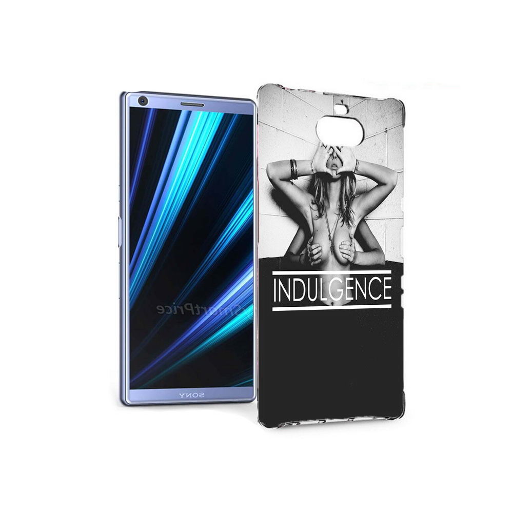 Чехол MyPads Tocco для Sony Xperia 10 Страсть (PT125953.225.163), Прозрачный, Tocco
Чехол MyPads Tocco для Sony Xperia 10 Страсть (PT125953.225.163), Прозрачный, Tocco