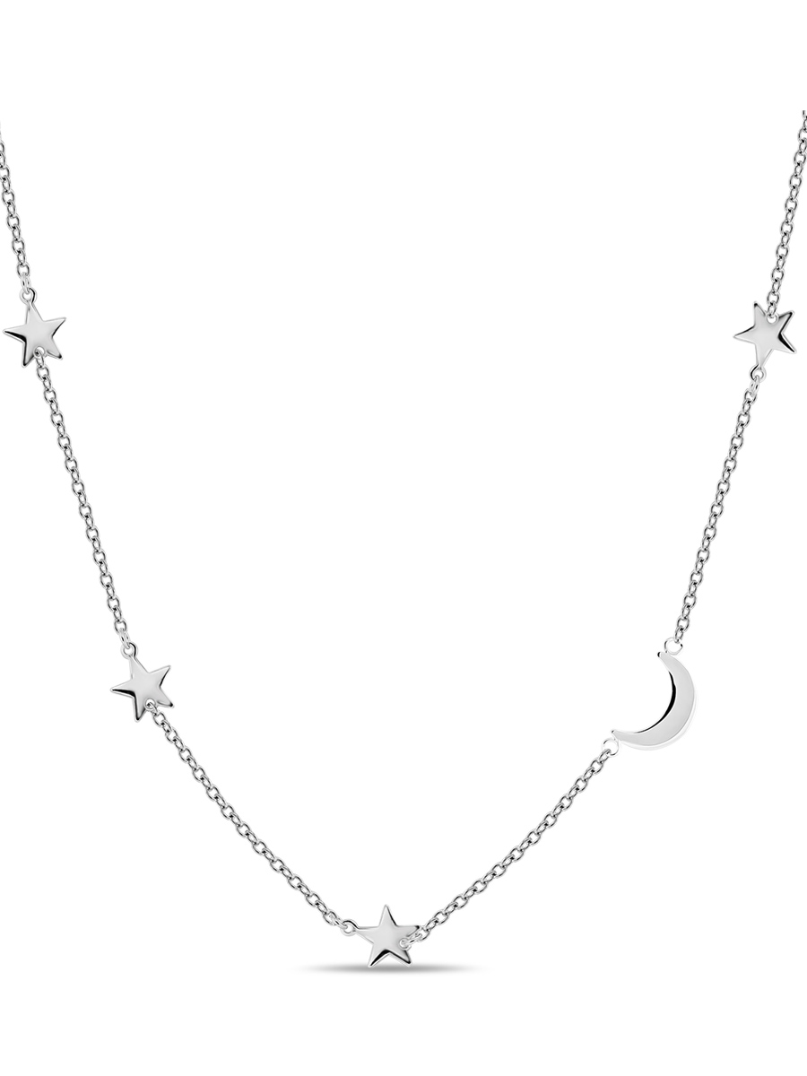 Колье из серебра 45 см MIUZ Diamonds (Московский ювелирный завод) N2036-PR-2604, N2036-PR-2604
Колье из серебра 45 см MIUZ Diamonds (Московский ювелирный завод) N2036-PR-2604, N2036-PR-2604