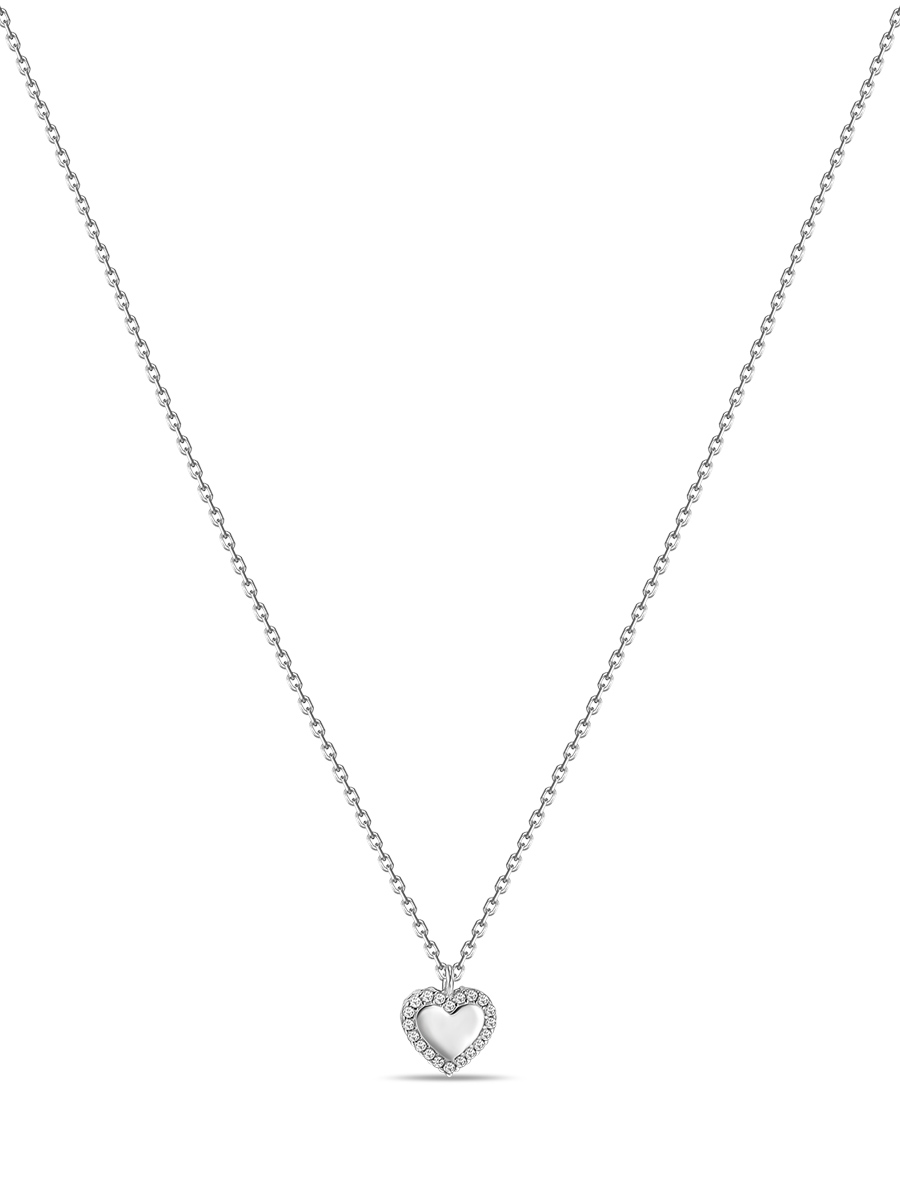 Колье из серебра с фианитом 50 см MIUZ Diamonds (Московский ювелирный завод) N2036-PR-2542, N2036-PR-2542
Колье из серебра с фианитом 50 см MIUZ Diamonds (Московский ювелирный завод) N2036-PR-2542, N2036-PR-2542