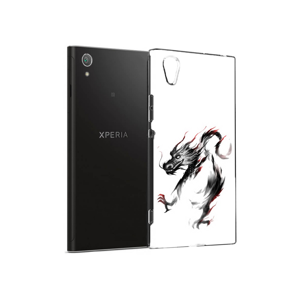 Чехол MyPads Tocco для Sony Xperia XA1 Plus черный дракон (PT77220.224.690), Прозрачный, Tocco
Чехол MyPads Tocco для Sony Xperia XA1 Plus черный дракон (PT77220.224.690), Прозрачный, Tocco