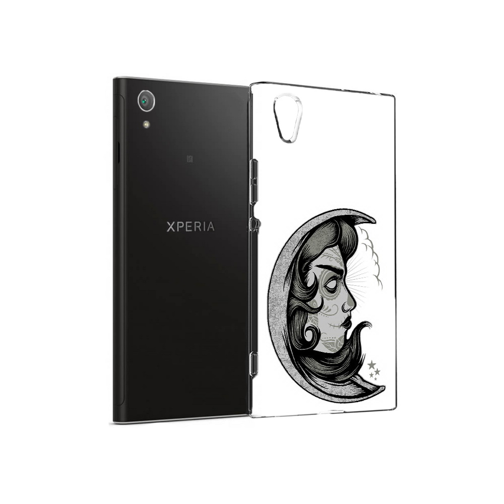 Чехол MyPads Tocco для Sony Xperia XA1 Plus черно белая луна с лицом (PT77220.224.680), Прозрачный, Tocco
Чехол MyPads Tocco для Sony Xperia XA1 Plus черно белая луна с лицом (PT77220.224.680), Прозрачный, Tocco