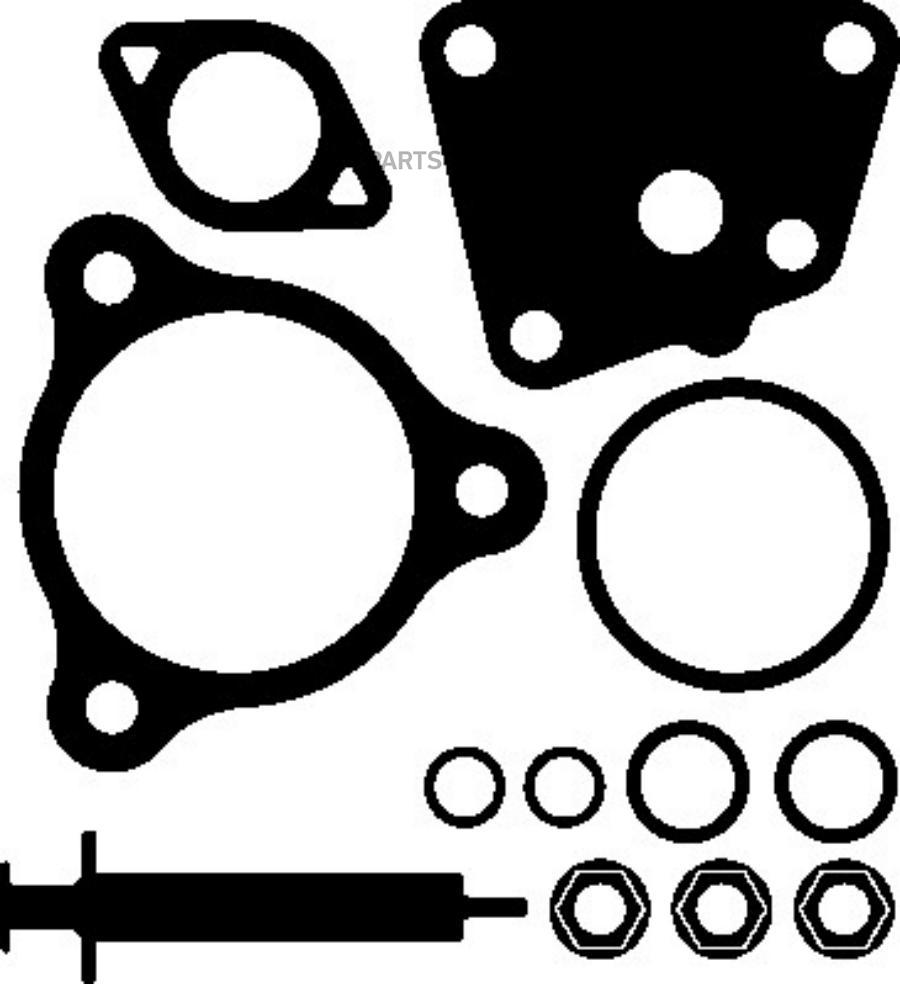 К-кт турбины AUDI A4 (8EC, B7) 04-08,A4 Avant (8ED, B7) 04-08,A4 кабрио (8H7, B6, 8HE,
К-кт турбины AUDI A4 (8EC, B7) 04-08,A4 Avant (8ED, B7) 04-08,A4 кабрио (8H7, B6, 8HE,