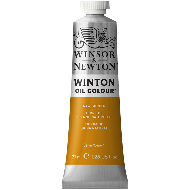 Краска масляная художественная Winsor&Newton Winton 37мл туба натуральная сиена (3шт), Коричневый
Краска масляная художественная Winsor&Newton Winton 37мл туба натуральная сиена (3шт), Коричневый