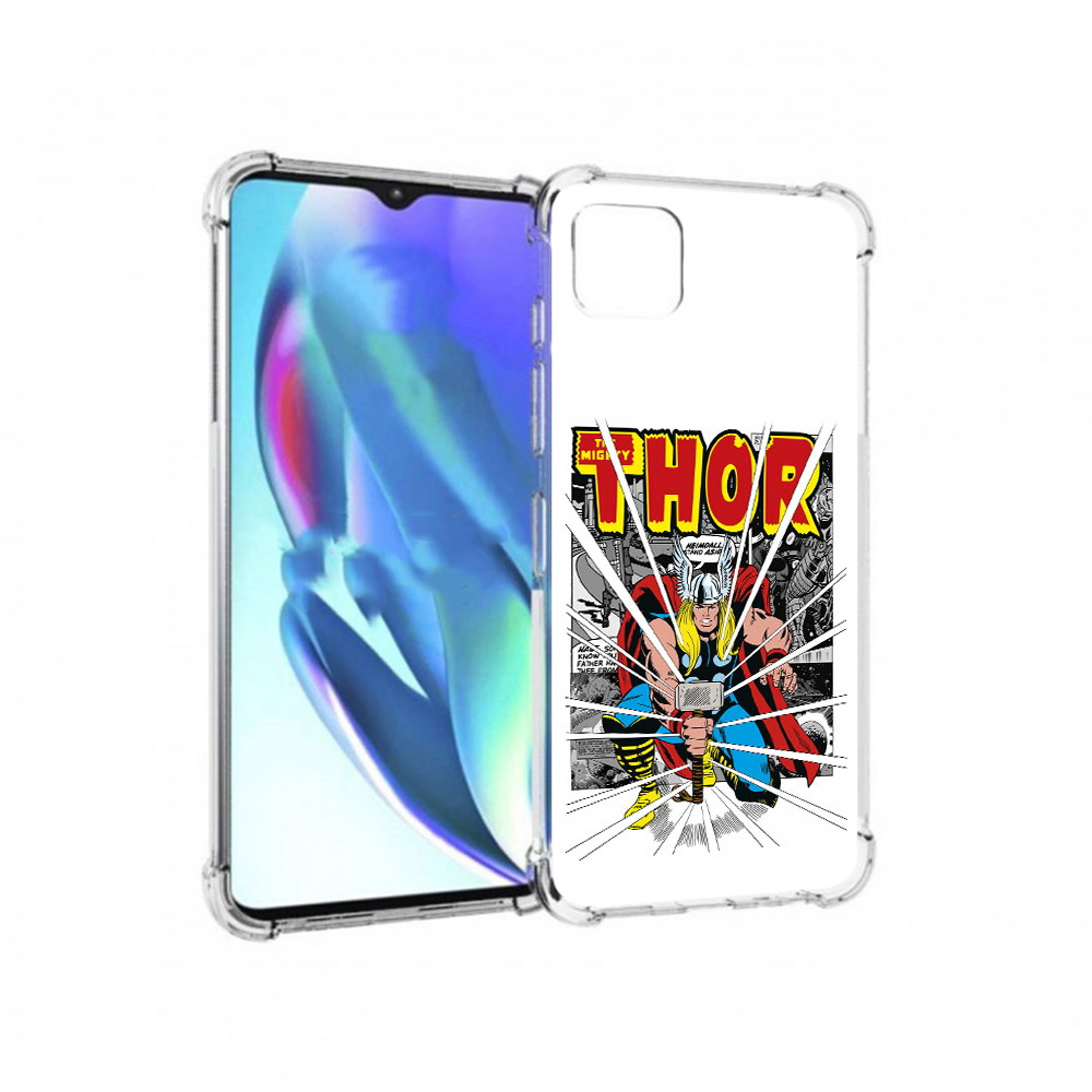 Чехол MyPads Tocco для Motorola Moto G50 тор рисунок (PT227066.350.647), Прозрачный, Tocco
Чехол MyPads Tocco для Motorola Moto G50 тор рисунок (PT227066.350.647), Прозрачный, Tocco