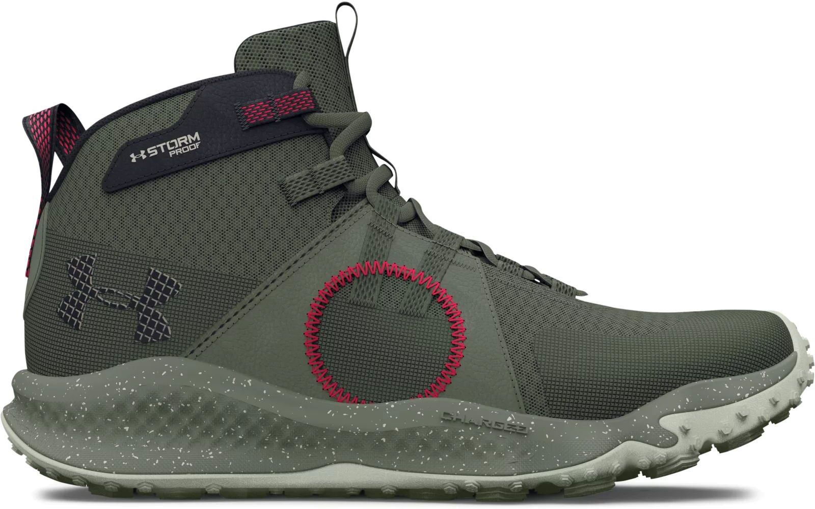 Ботинки мужские Under Armour Charged Maven Trek Wp зеленые 9 US, Зеленый, Charged Maven Trek Wp
Ботинки мужские Under Armour Charged Maven Trek Wp зеленые 9 US, Зеленый, Charged Maven Trek Wp