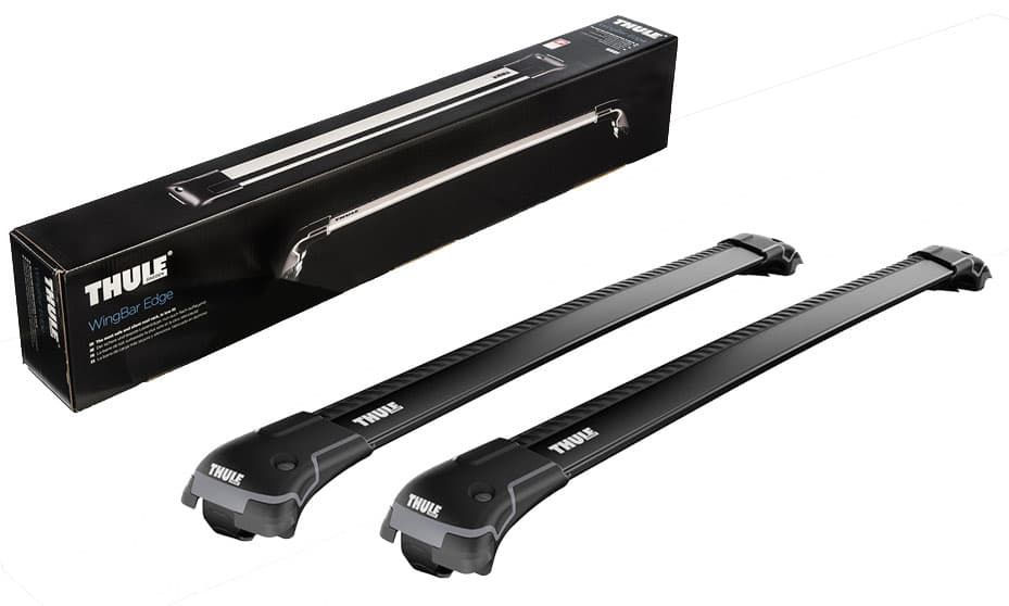 Багажник Thule WingBar Edge Black на интегрированных дугах для Kia Rio X-Line, WingBar Edge Black
Багажник Thule WingBar Edge Black на интегрированных дугах для Kia Rio X-Line, WingBar Edge Black