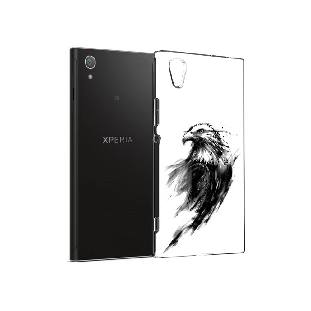 Чехол MyPads Tocco для Sony Xperia XA1 Plus чб птица (PT77220.224.670), Прозрачный, Tocco
Чехол MyPads Tocco для Sony Xperia XA1 Plus чб птица (PT77220.224.670), Прозрачный, Tocco